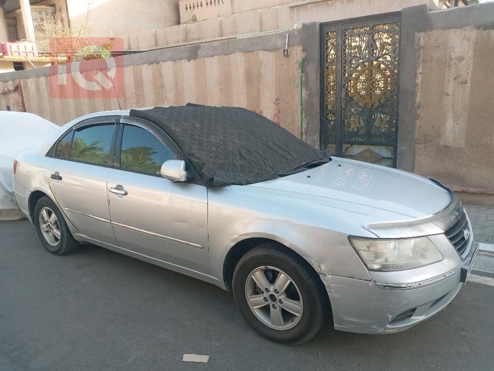 هیوندای سۆناتا
